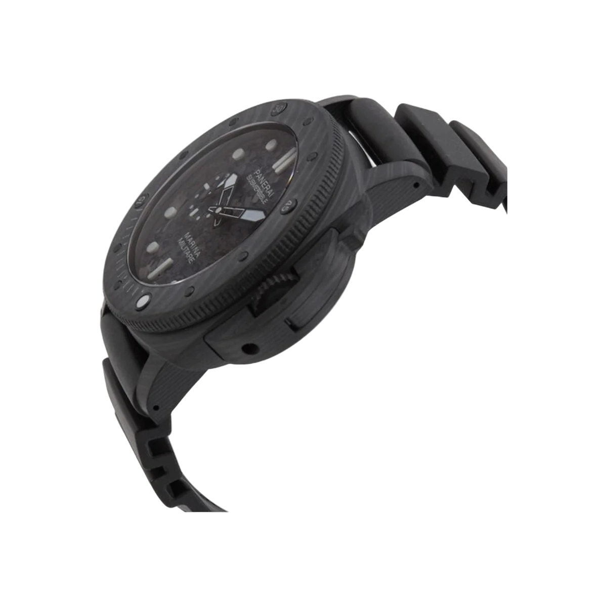 Panerai Submersible PAM00979 Marina Militare Carbotech Black Dial – additional product photo 2