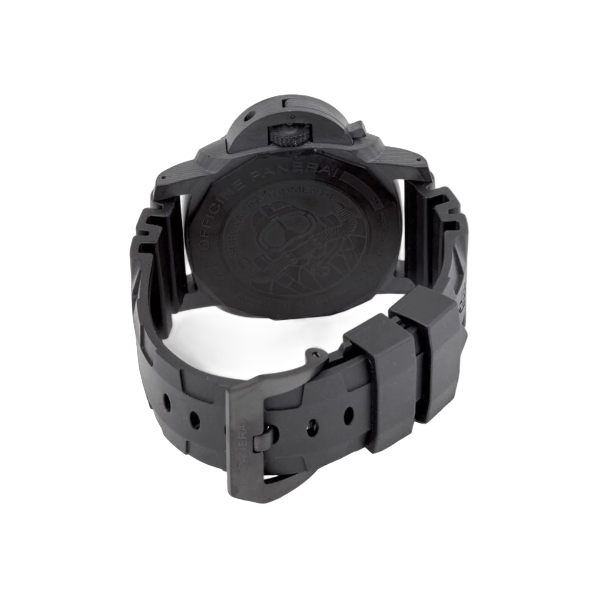 Panerai Submersible PAM00979 Marina Militare Carbotech Black Dial – additional product photo 3