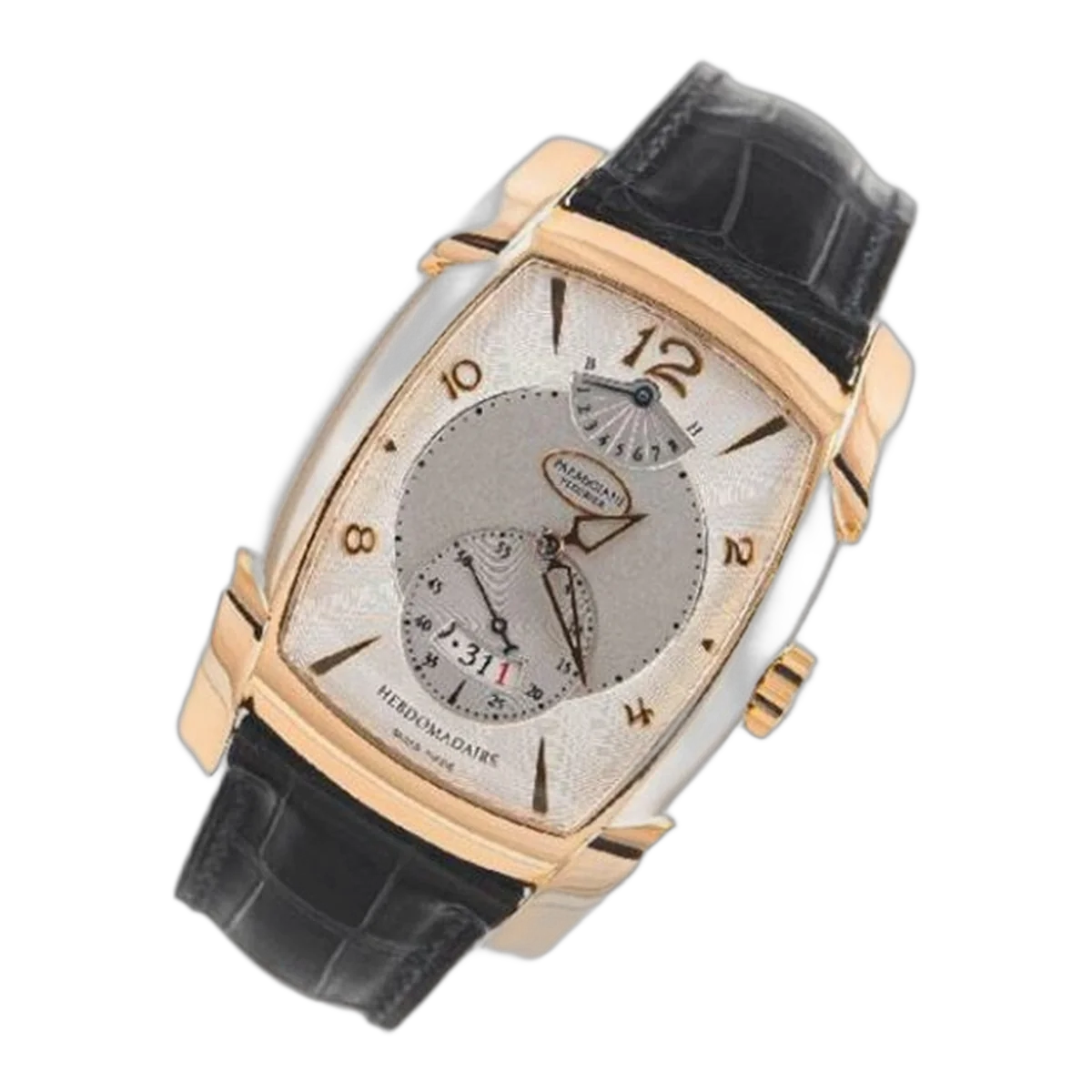 Parmigiani Fleurier Kalpa 36.55Mm Ladies' Watch