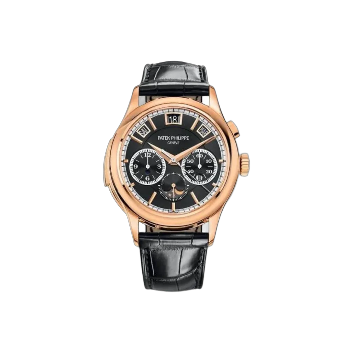 Patek Philippe 5208R-001 Grand Complications Chronograph Perpetual Calendar