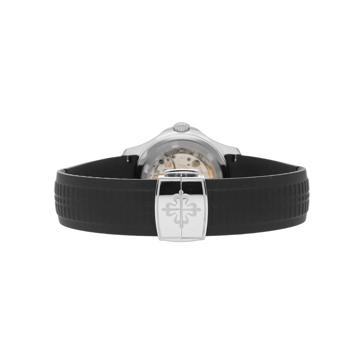 Patek Philippe Aquanaut 5164A-001 Dual Time 40.8Mm Black Dial – additional product photo 2
