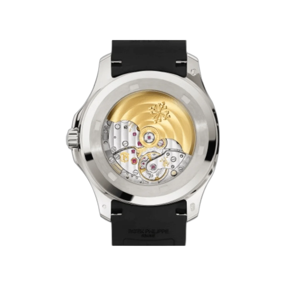 Patek Philippe Aquanaut 5167A-001 Black Dial Arabic Numerals – additional product photo 4