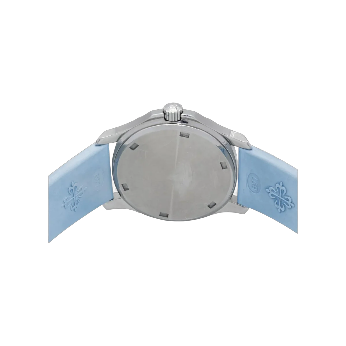 Patek Philippe Aquanaut Luce 5067A-017 Stainless Steel 36mm Diamond Bezel Blue Ice Dial – additional product photo 6