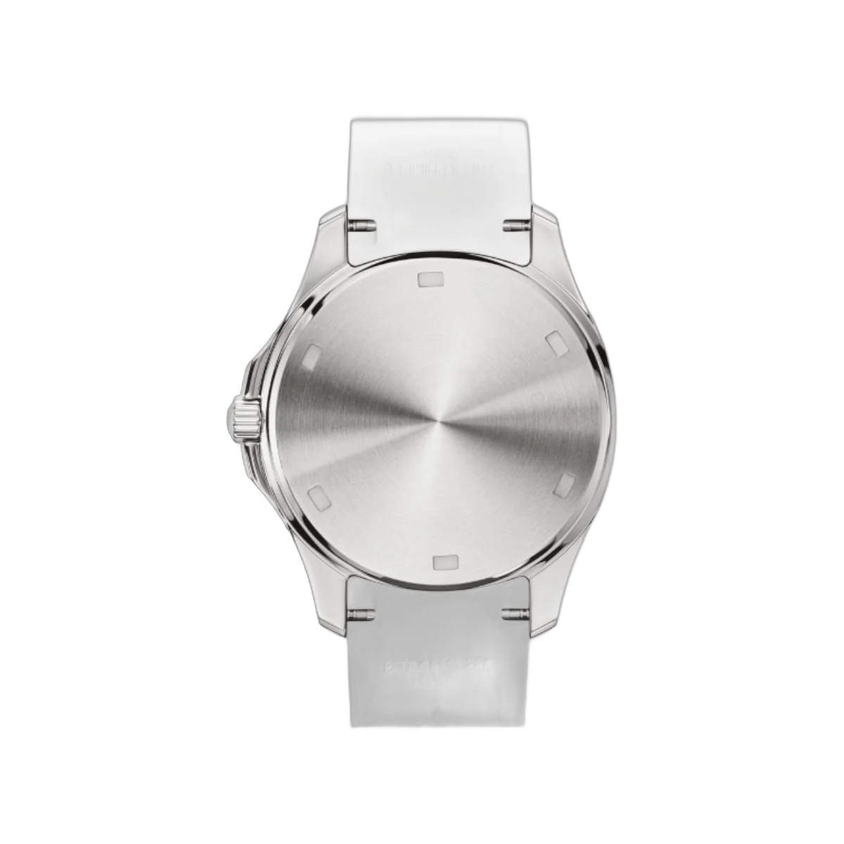 Patek Philippe Aquanaut Luce 5267/200A-010 Matted Diamond-Set Bezel Stainless 39mm Steel White Dial Womens Watch – additional product photo 4