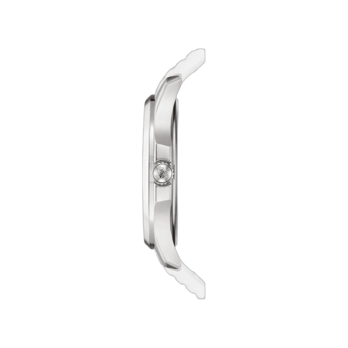 Patek Philippe Aquanaut Luce 5267/200A-010 Matted Diamond-Set Bezel Stainless 39mm Steel White Dial Womens Watch – additional product photo 7