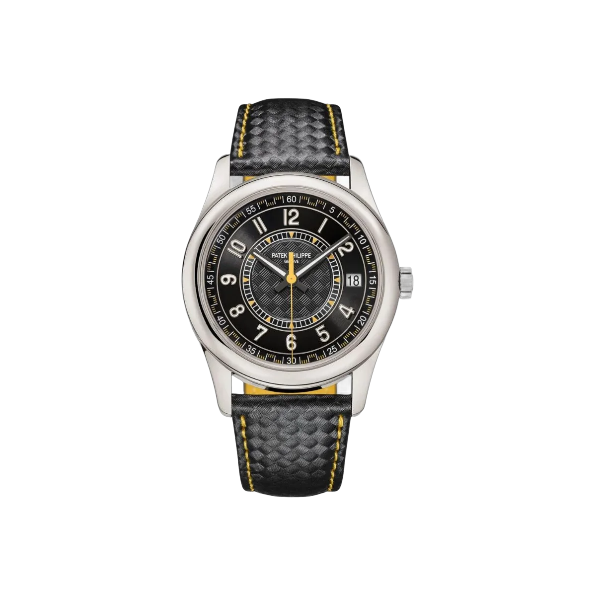 Patek Philippe Calatrava 6007G-001 18K White Gold 40mm Unisex Watch