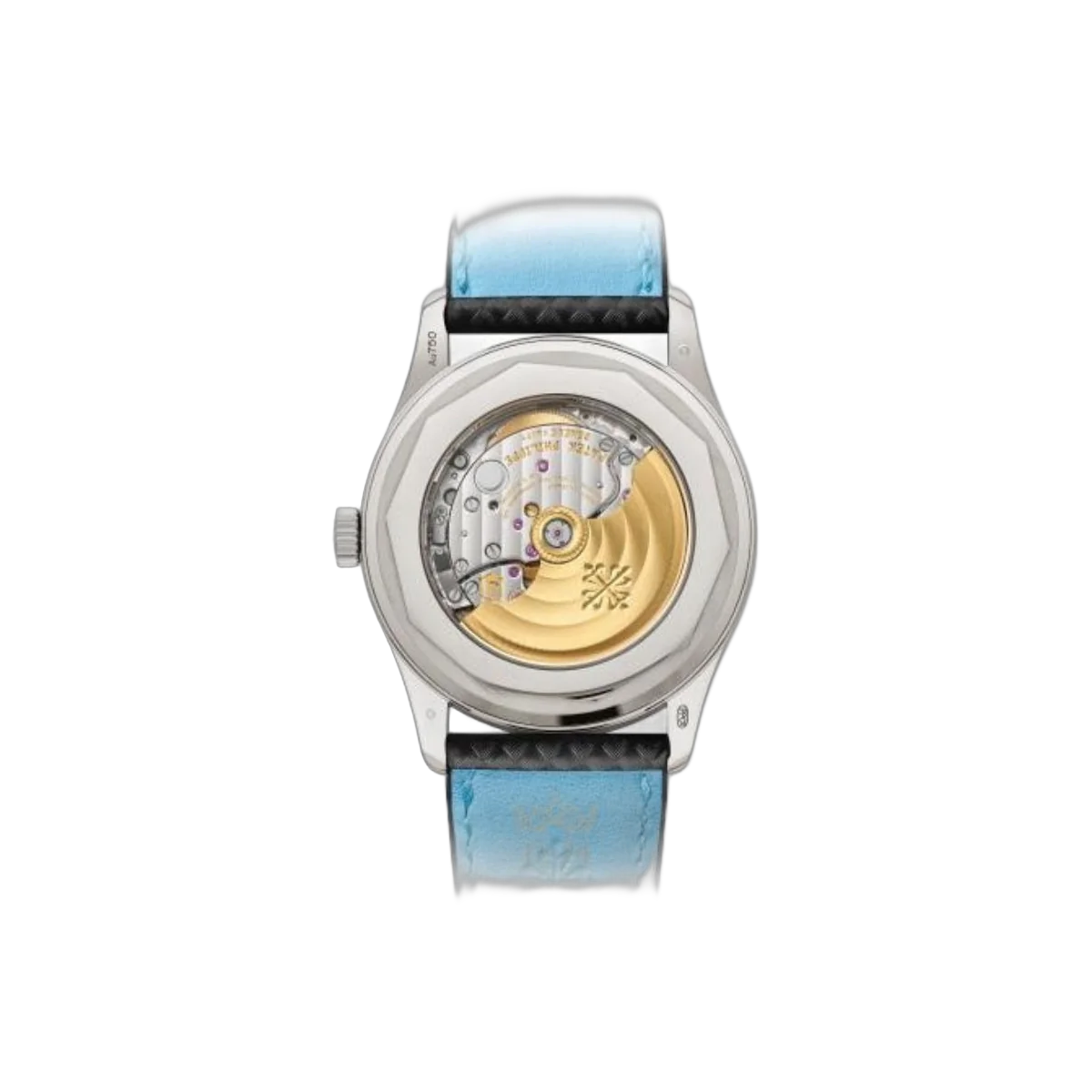 Patek Philippe Calatrava 6007G-011 White Gold Tiffny Blue 40mm Unisex Watch – additional product photo 2
