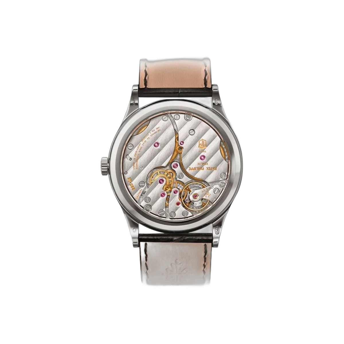 Patek Philippe Calatrava 6119G-001 Automatic Grey Dial – additional product photo 2
