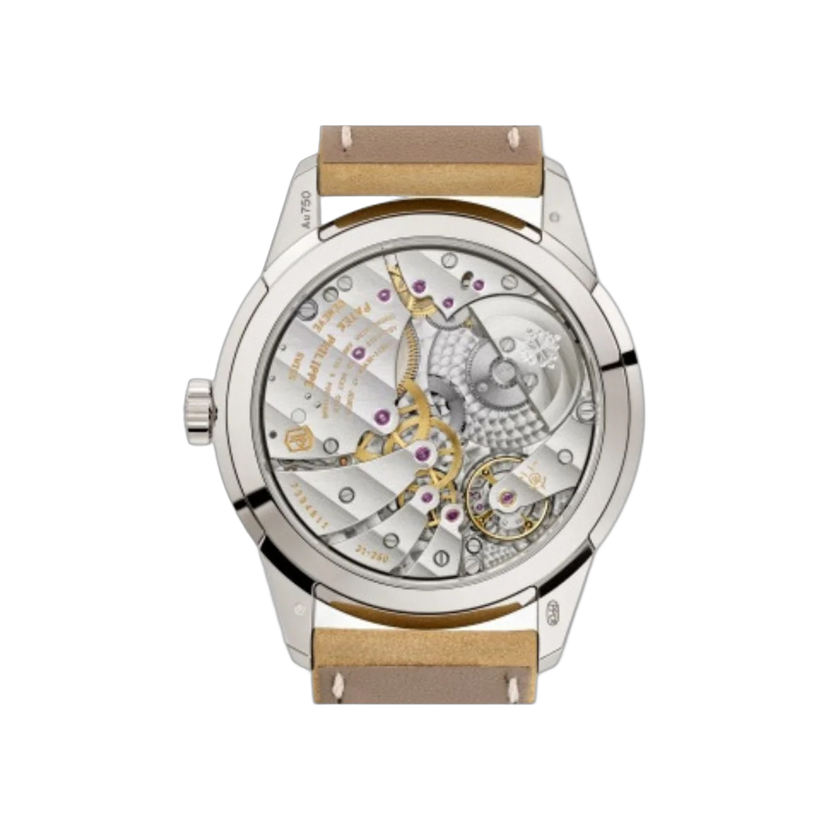 Patek Philippe Complications 5326G-001 Textured Charcoal Grey Dial – additional product photo 2