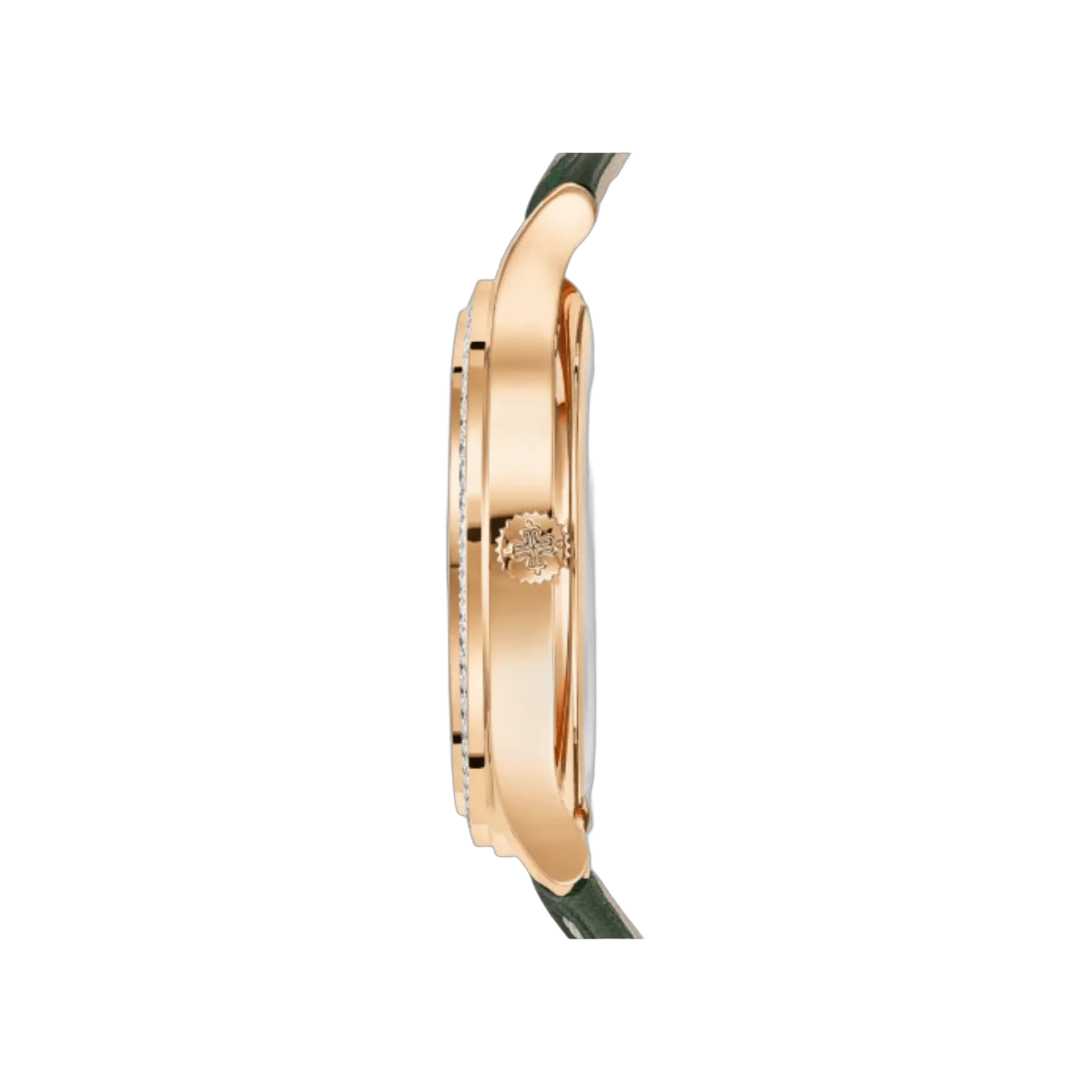 Patek Philippe Complications World Time 7130R-014 18Kt Rose Gold Olive Green Dial – additional product photo 6