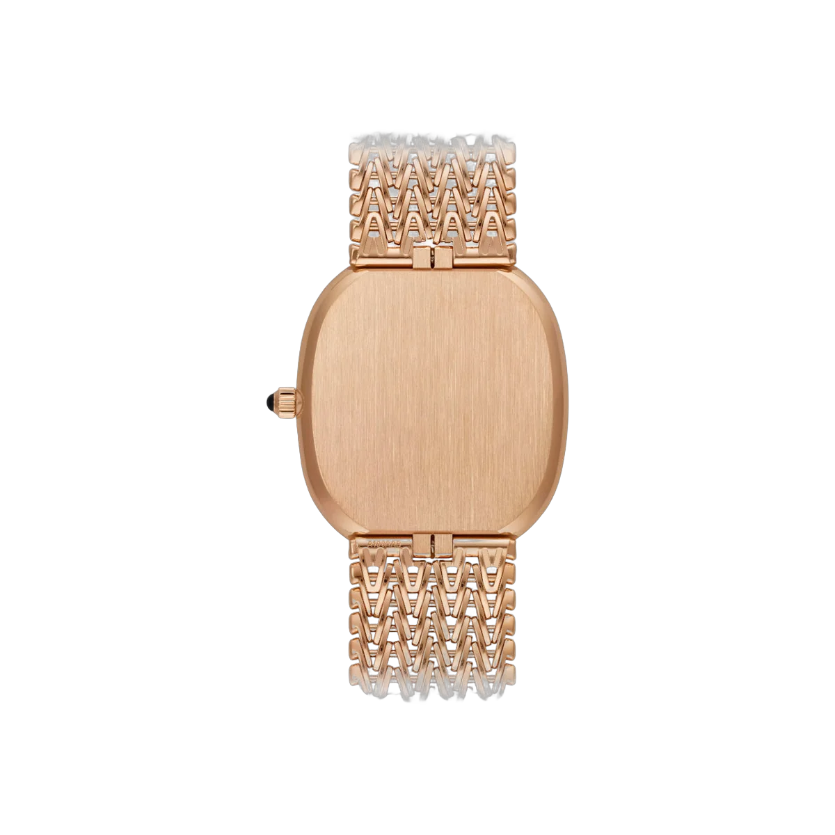Patek Philippe Golden Ellipse 5738/1R-001 Rose Gold 34.5mm Black Dial Ladies Watch – additional product photo 2