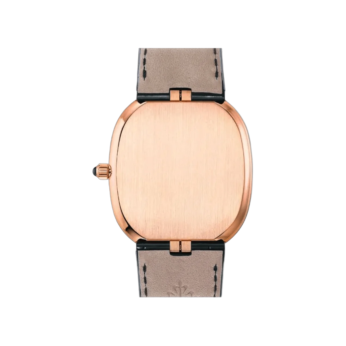 Patek Philippe Golden Ellipse 5738R-001 Ebony 18K Rose Gold Black Dial – additional product photo 2