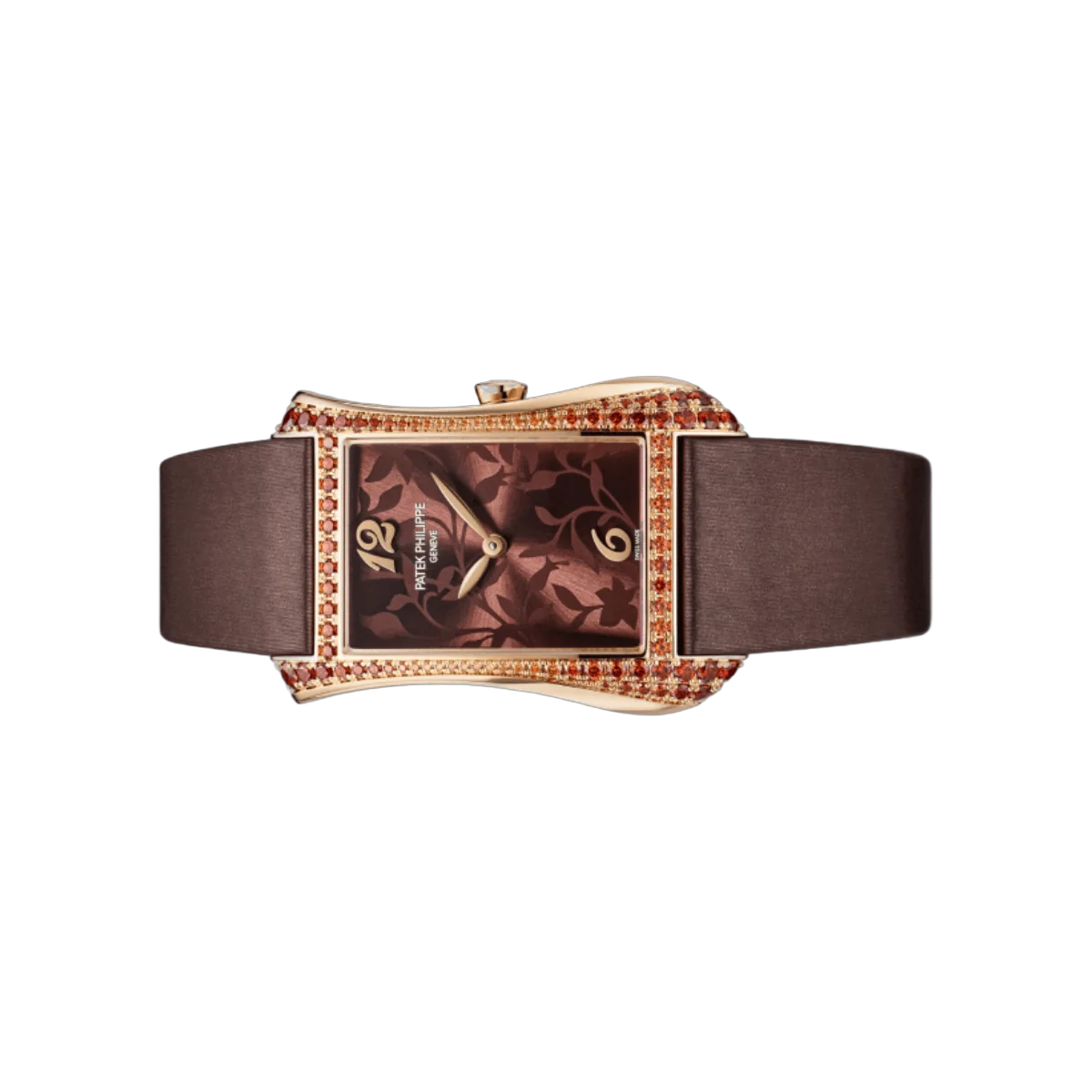 Patek Philippe Gondolo 4962/200R-001 18k Rose Gold Brown Dial – additional product photo 6