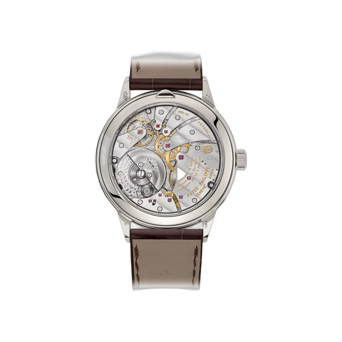 Patek Philippe Grand Complication 5236P-010 Automatic Platinum Salmon Dial 41.3mm Men's Watch – additional product photo 2