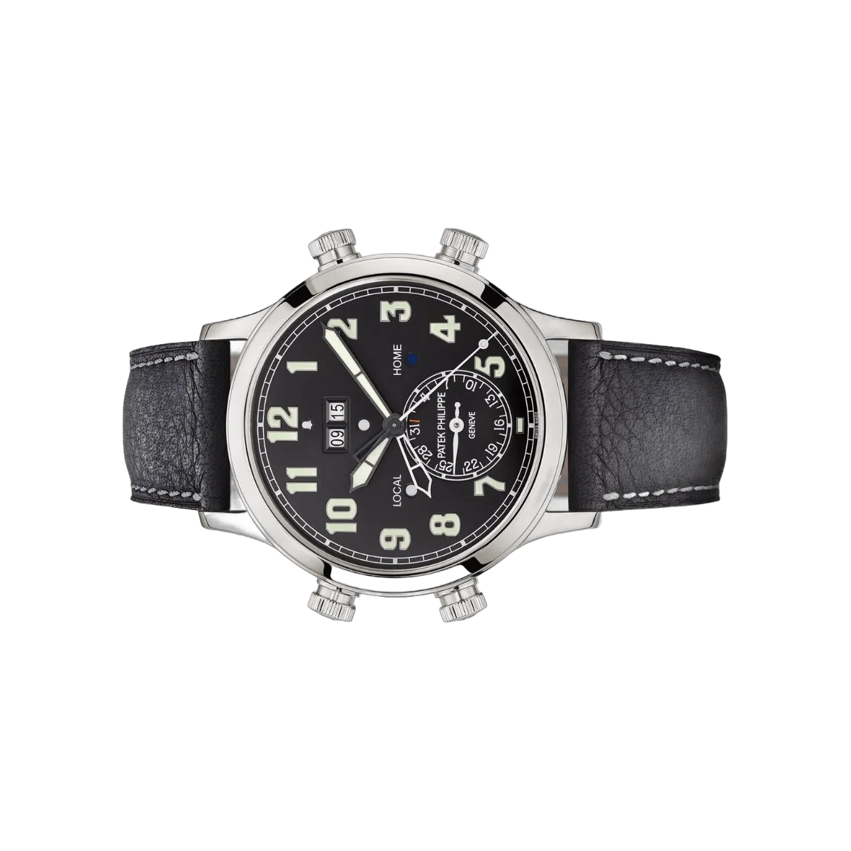 Patek Philippe Grand Complication 5520P-001 Ebony Black Sunburst Dial – additional product photo 2