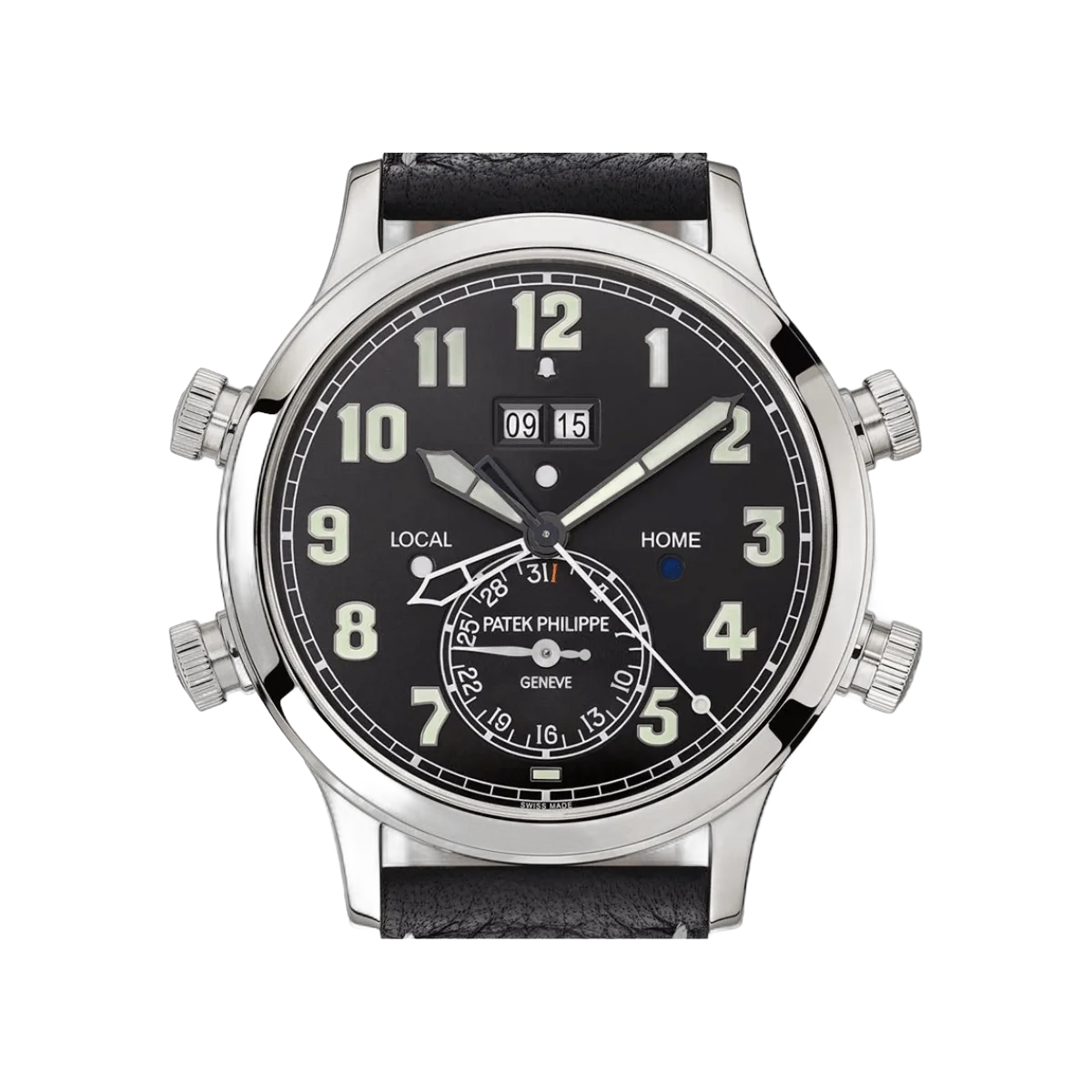 Patek Philippe Grand Complication 5520P-001 Ebony Black Sunburst Dial – additional product photo 4