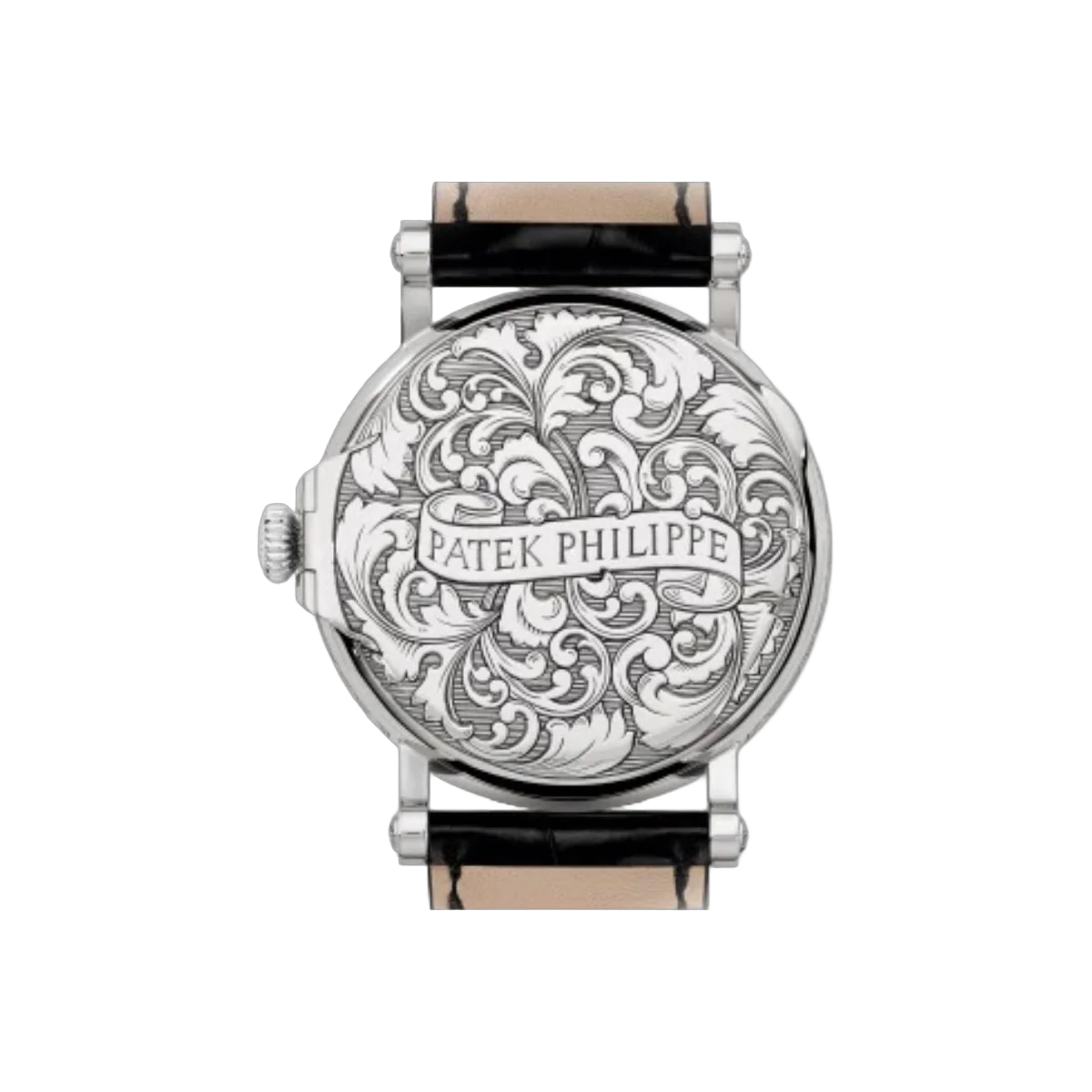 Patek Philippe Grand Complications 5160/500G-001 Perpertual Calendar 18K White Gold Watch – additional product photo 2