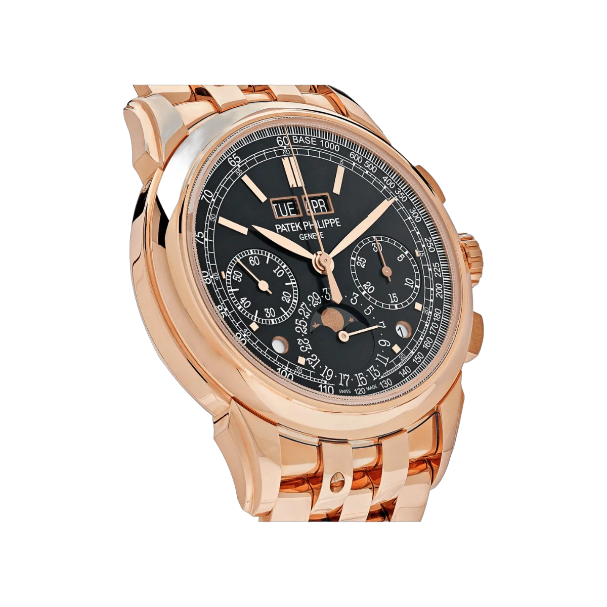 Patek Philippe Grand Complications 5270/1R-001 Chronograph Perpetual Calendar – additional product photo 6