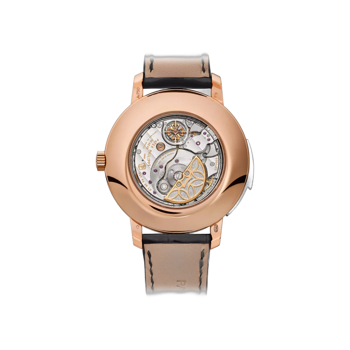 Patek Philippe Grand Complications 5304/301R-001 Minute Repeater & Perpetual Calendar, Haute Joaillerie with Diamonds Rose Gold 43mm Men's Watch – additional product photo 2