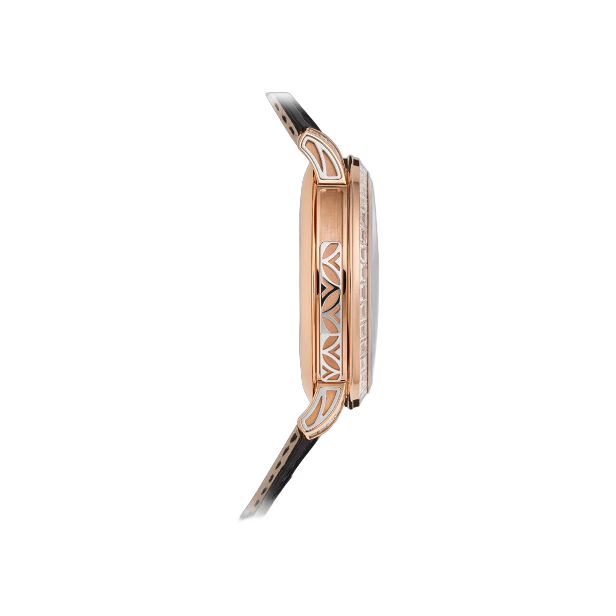 Patek Philippe Grand Complications 5304/301R-001 Minute Repeater & Perpetual Calendar, Haute Joaillerie with Diamonds Rose Gold 43mm Men's Watch – additional product photo 5
