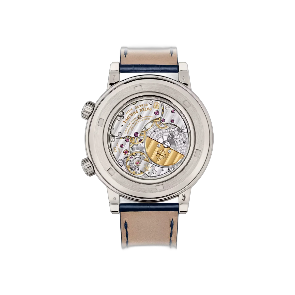 Patek Philippe Grand Complications 6102P-001 Celestial Platinum 44mm Blue Dial Men’s Watch – additional product photo 2