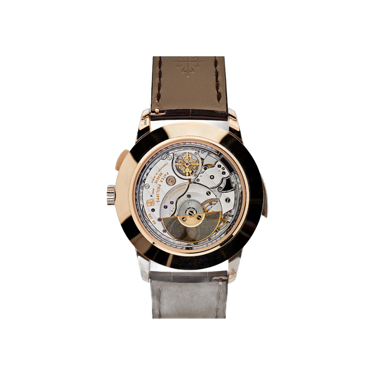 Patek Philippe Grand Complications Minute Repeater World 5531R-012 Rose Gold 40mm Cloisonné Enamel Dial Men's Watch – additional product photo 5