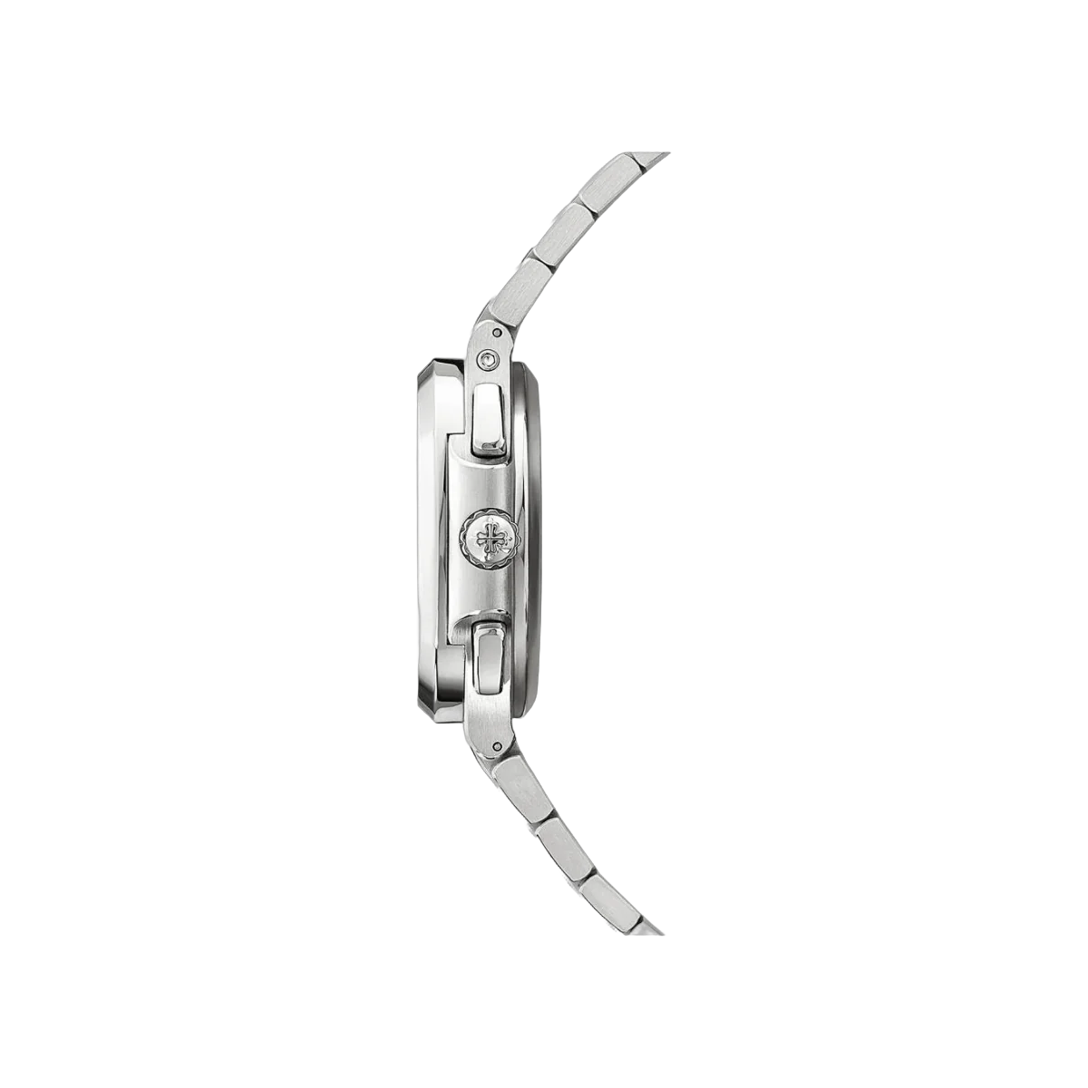Patek Philippe Nautilus 5990/1A-011 Travel Time Sunburst Blue Dial – additional product photo 4