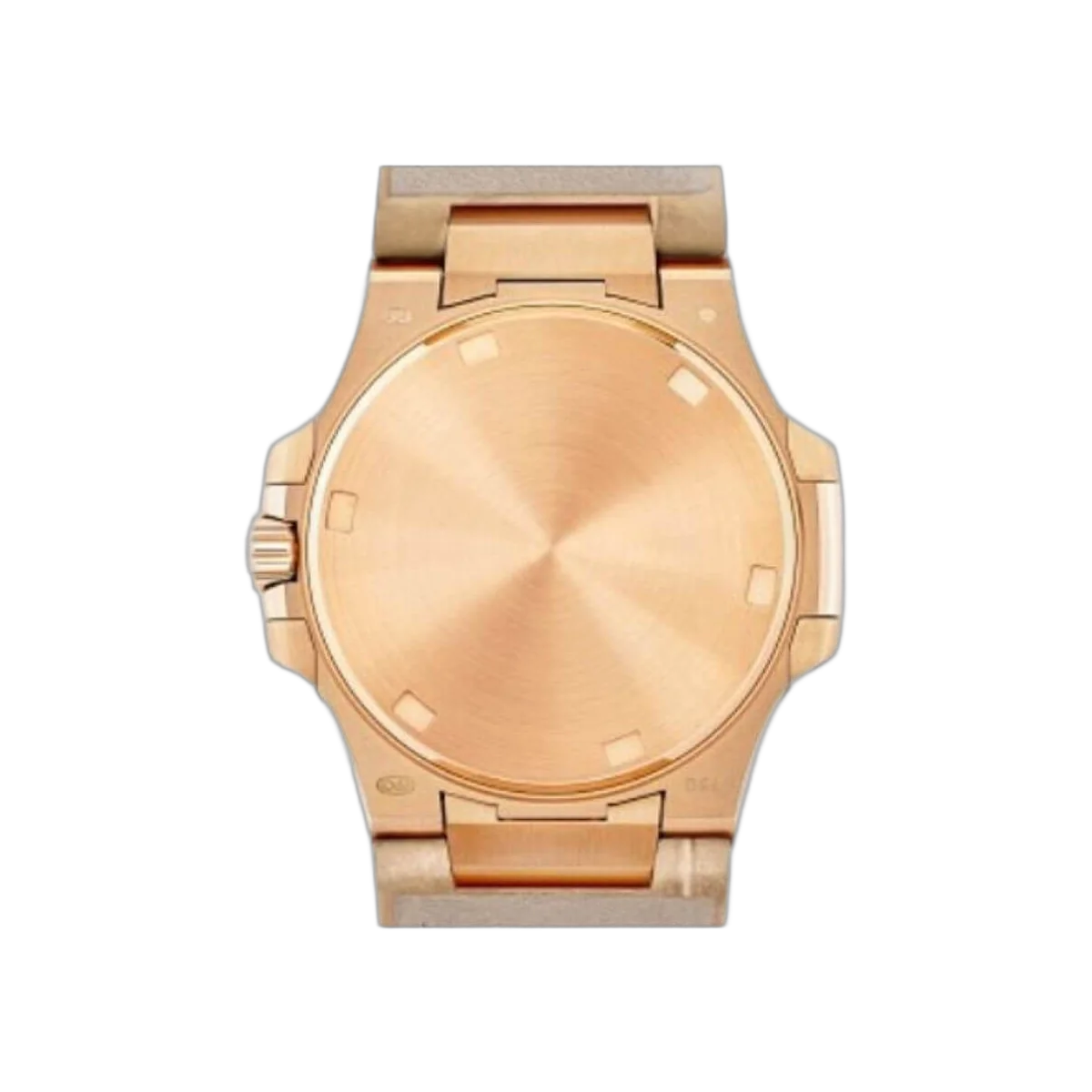 Patek Philippe Nautilus 7010R-011 White Index Dial Diamond-Set Bezel – additional product photo 2