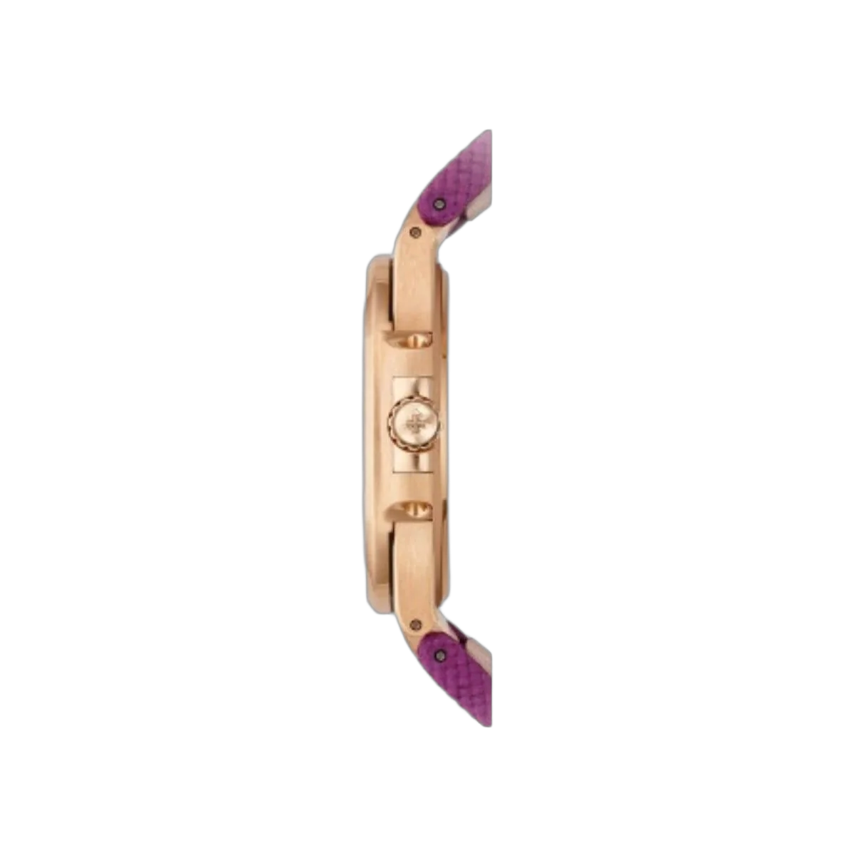 Patek Philippe Nautilus 7010R-013 Quartz Diamond Lacquered Purple Dial – additional product photo 4