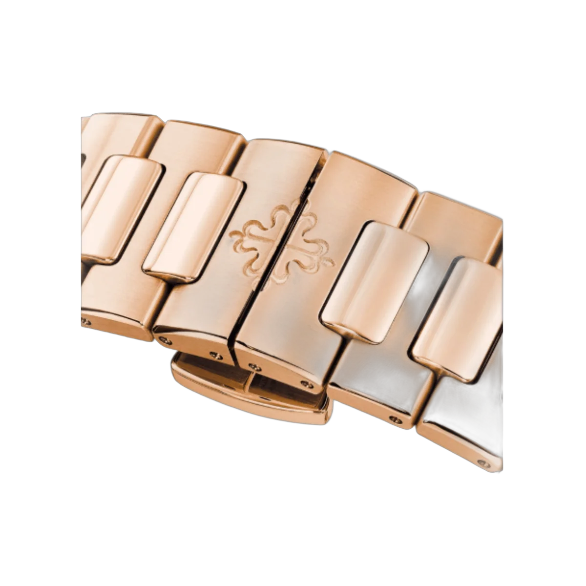 Patek Philippe Nautilus 7118/1200R-010 18K Rose Gold Golden Brown Opaline Dial – additional product photo 4