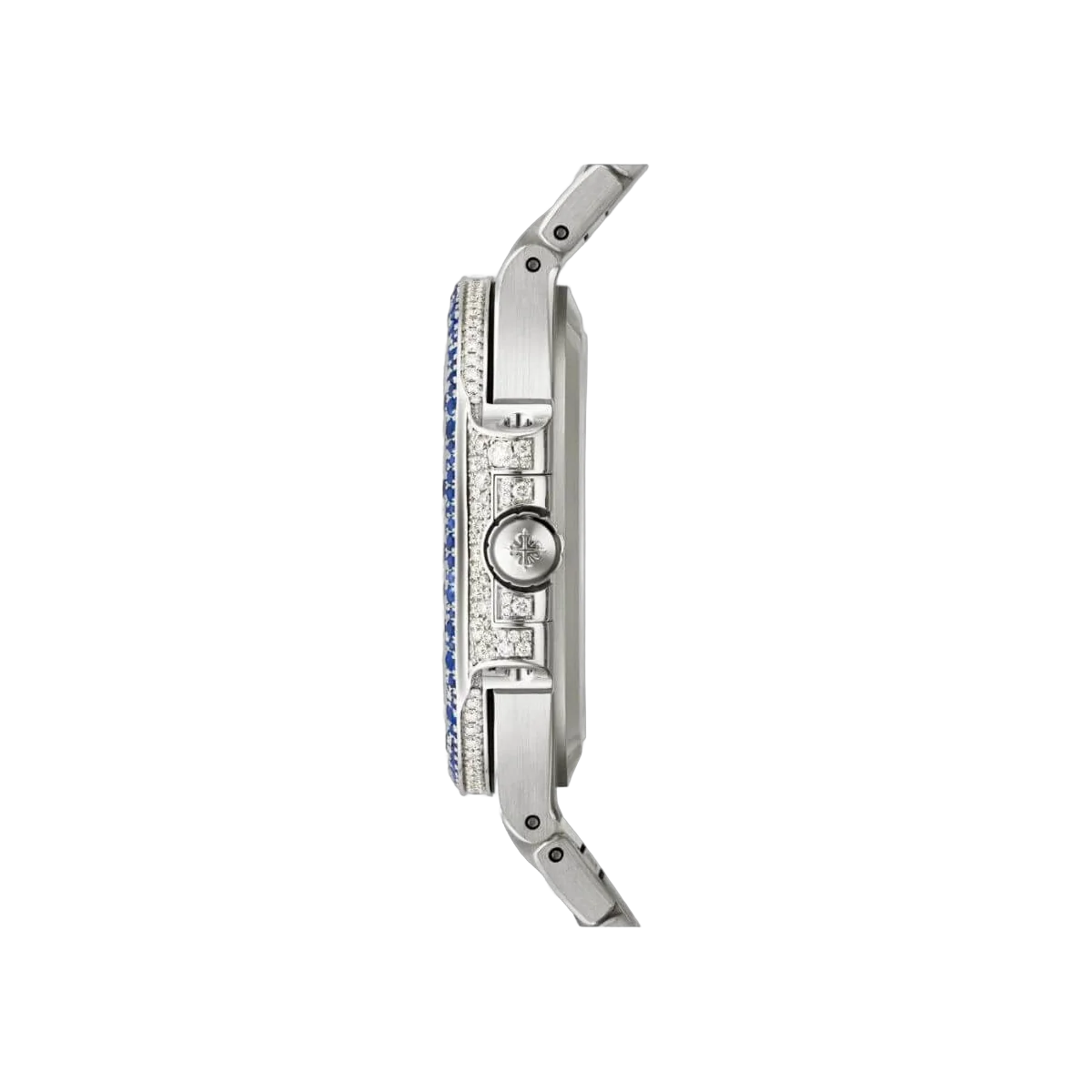 Patek Philippe Nautilus 7118/1451G-001 Haute Joaillerie Automatic Diamond – additional product photo 4