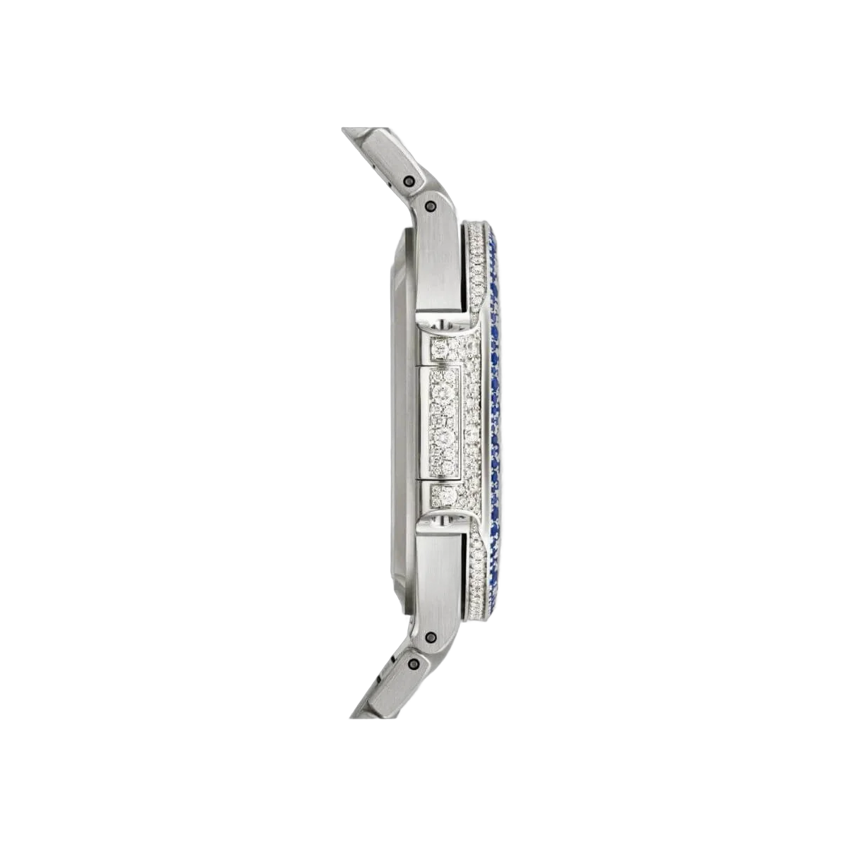 Patek Philippe Nautilus 7118/1451G-001 Haute Joaillerie Automatic Diamond – additional product photo 5