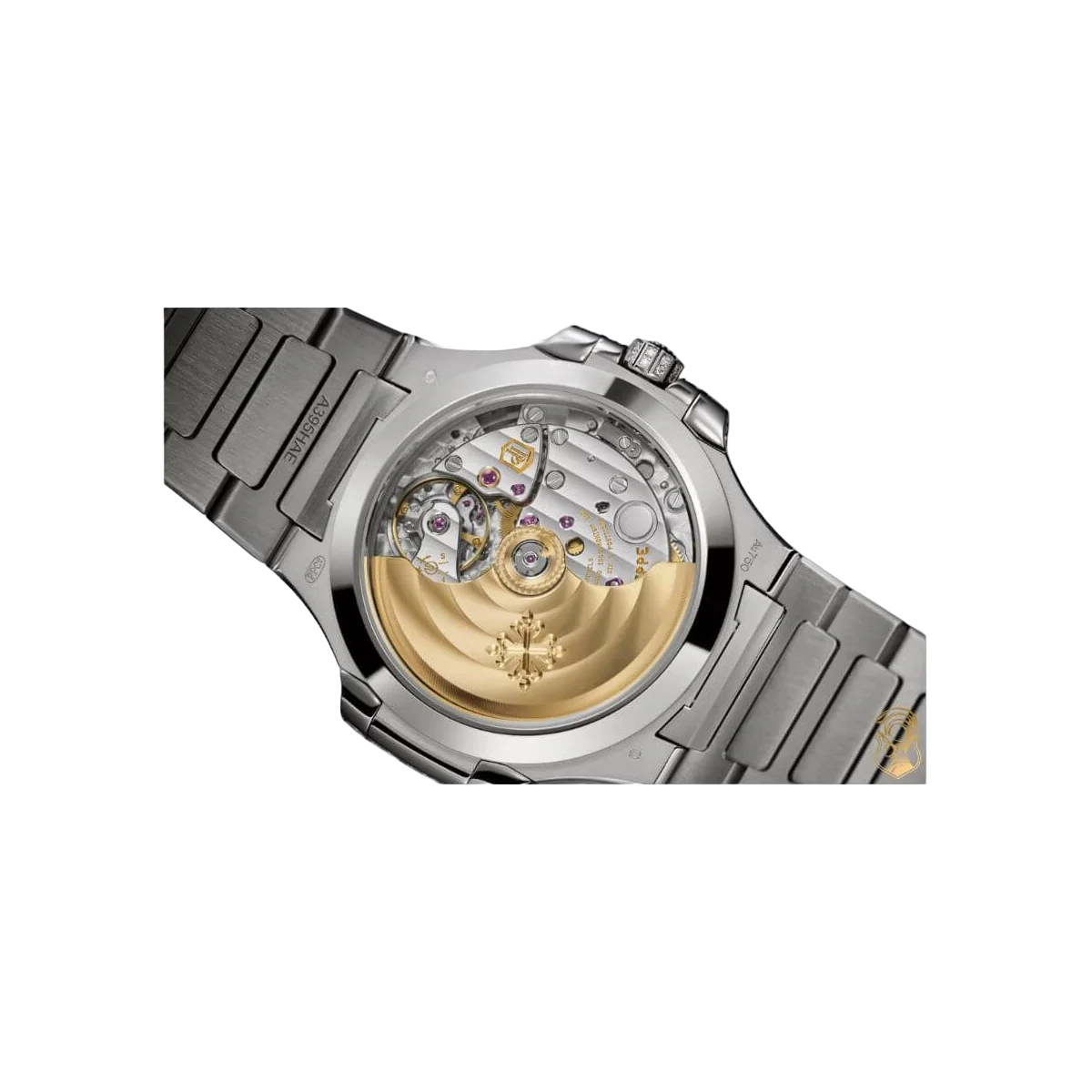 Patek Philippe Nautilus 7118/1451G-001 Haute Joaillerie Automatic Diamond – additional product photo 9