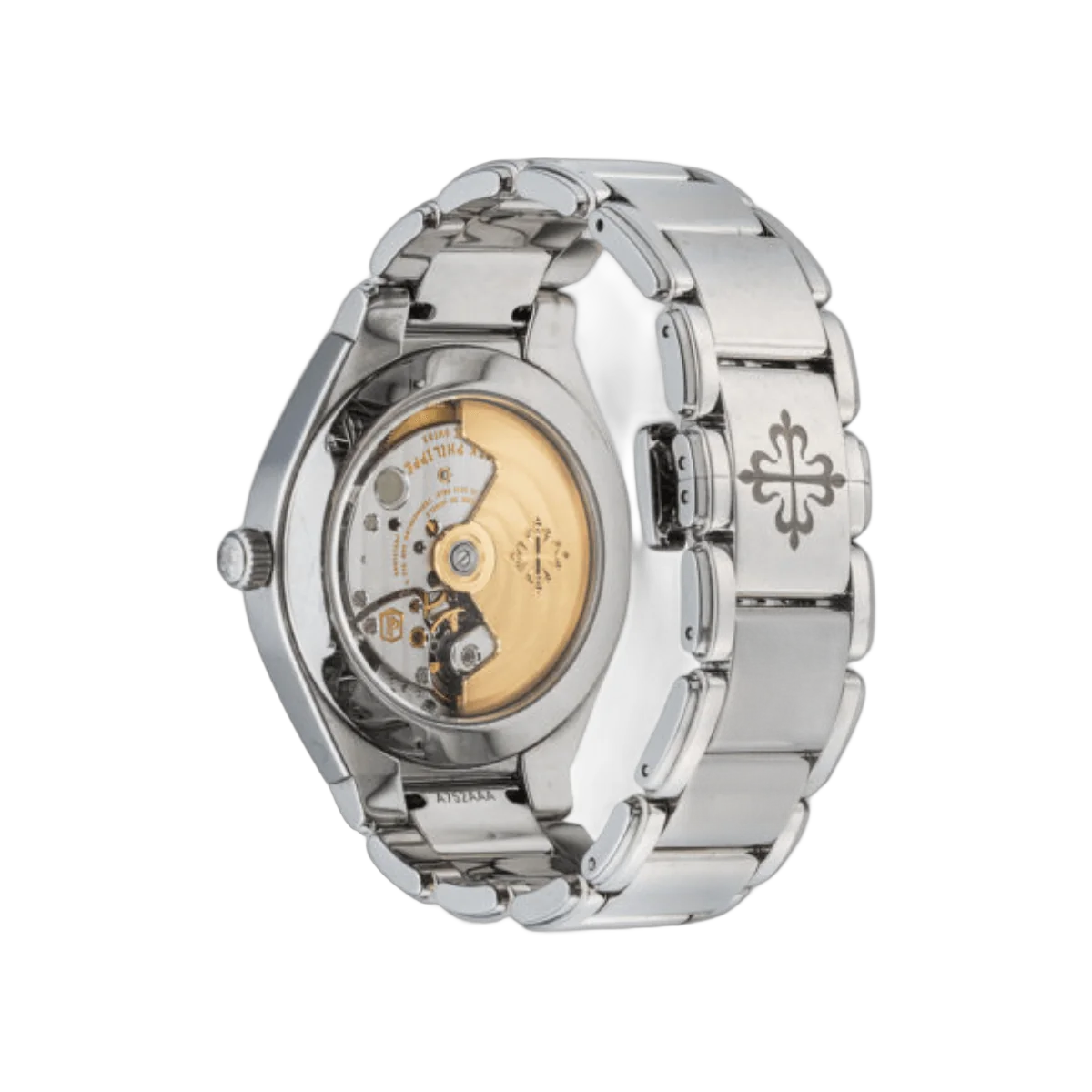Patek Philippe Twenty 4 7300/1200A-010 Stainless Steel 36mm Gray Sunburst Dial Womens Watch – additional product photo 2