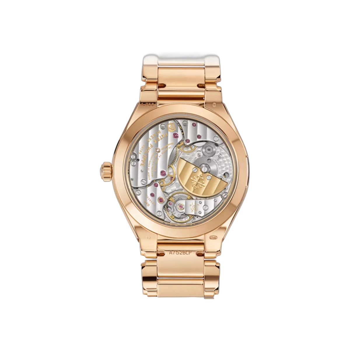 Patek Philippe Twenty-4 7340/1R-001 in Rose Gold 36mm Silver Dial Ladies Watch – additional product photo 2