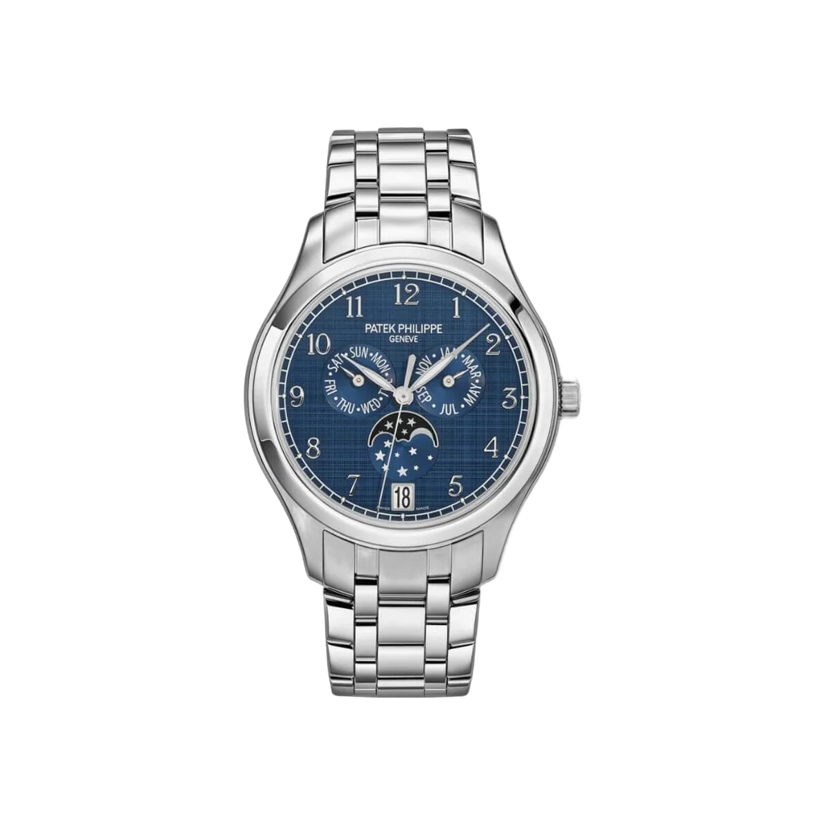 Patek Phillipe Complications 4947/1A Annual Calendar