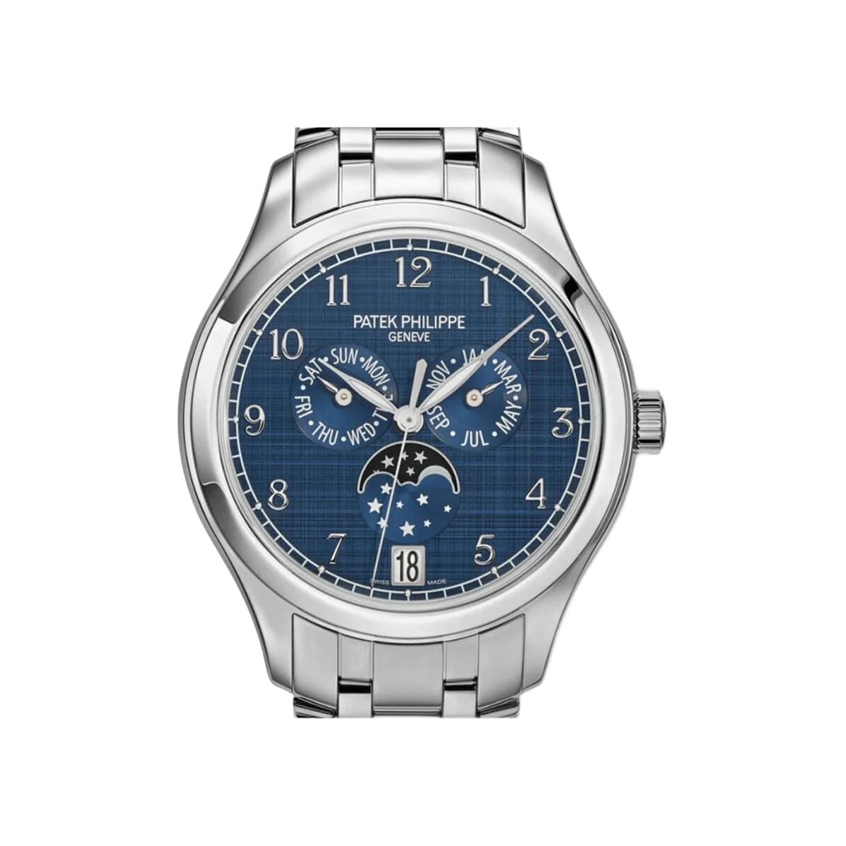 Patek Phillipe Complications 4947/1A Annual Calendar – additional product photo 8