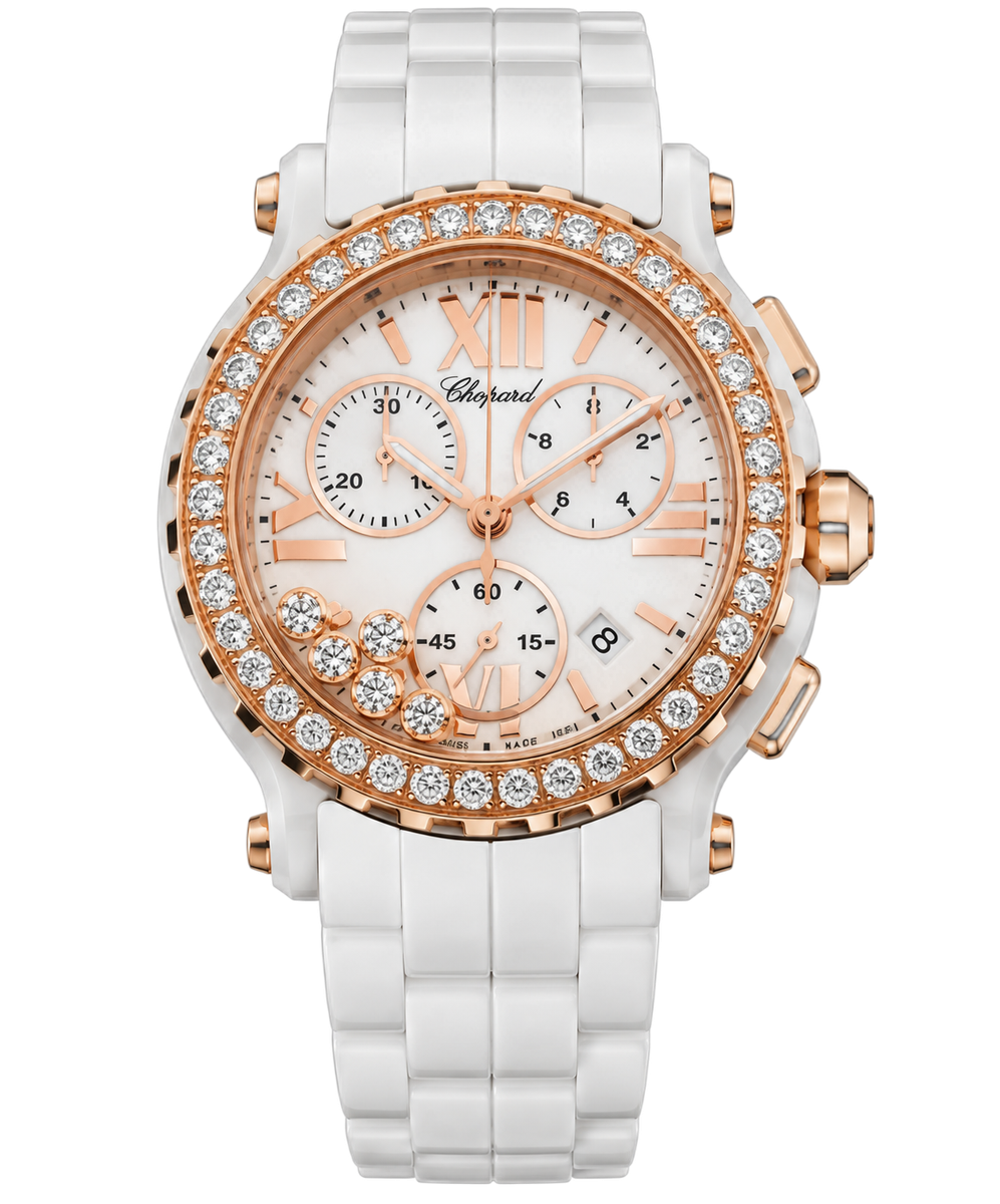 Chopard Happy Sport Chronograph Quartz Limited Edition 288515-9002
