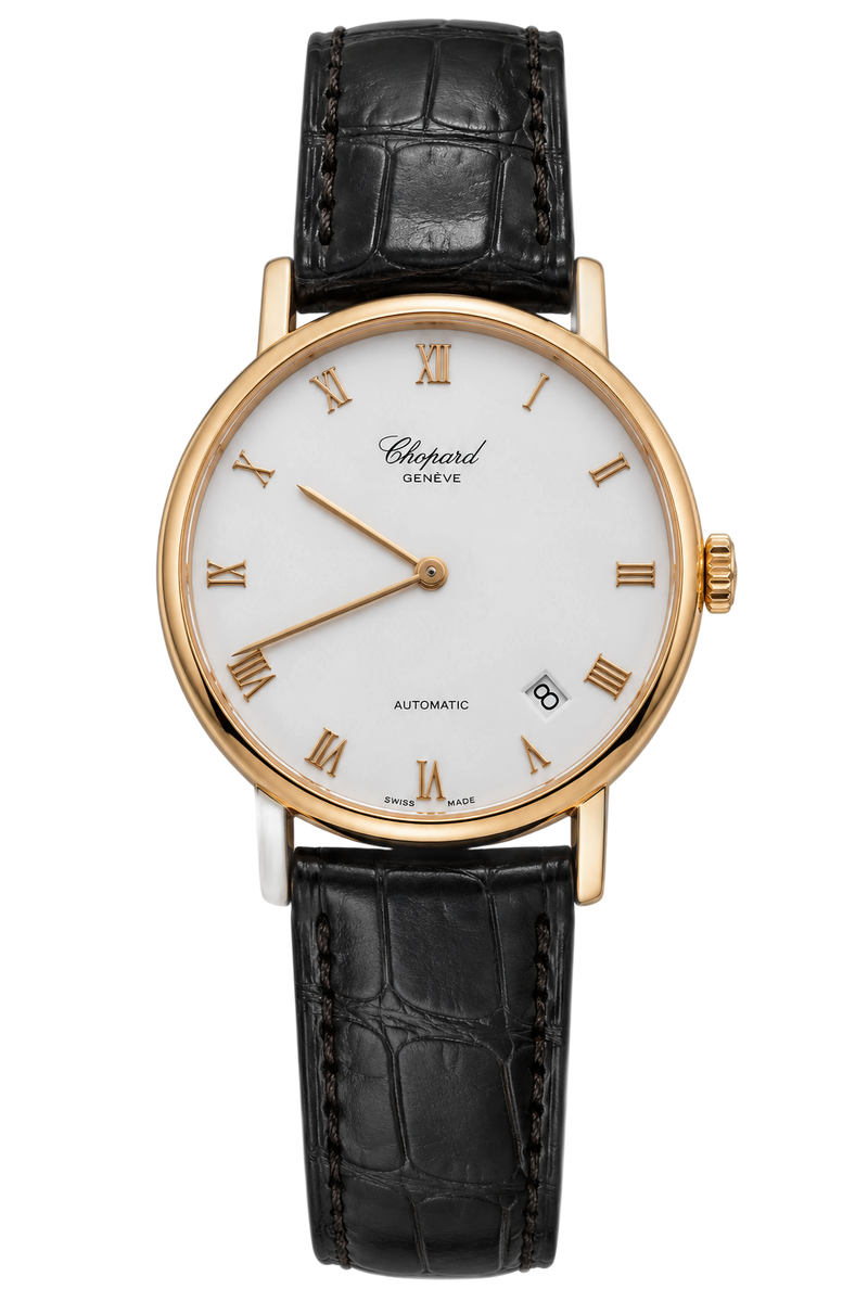 Chopard Classic Automatic 36mm White Roman Dial 163154
