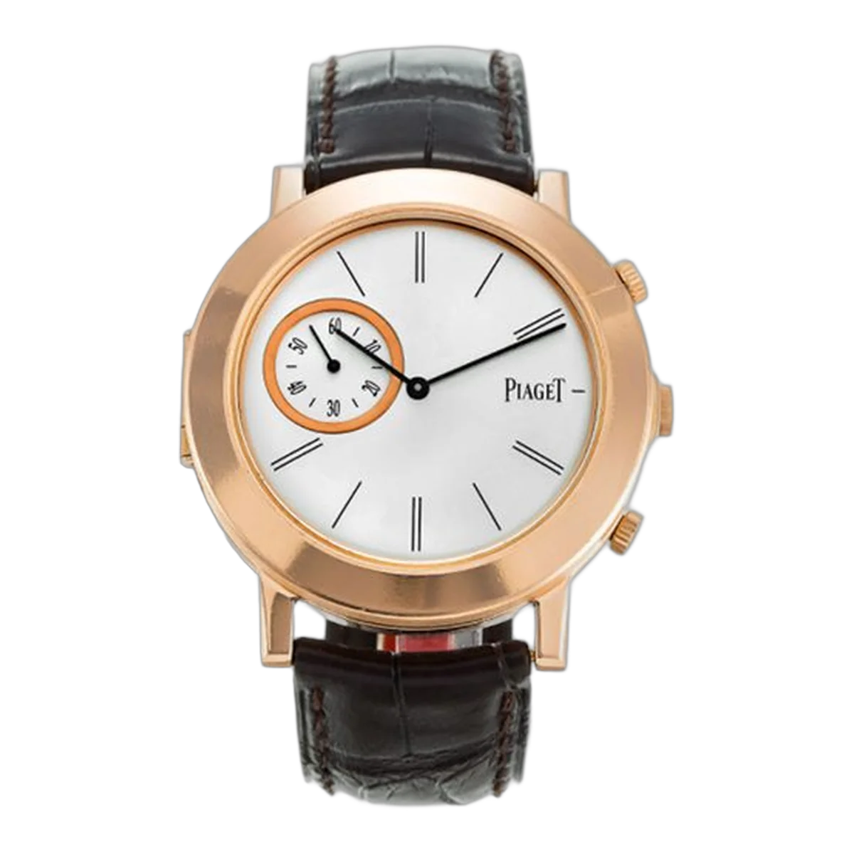 Piaget Altiplano Double Jeu Men's Watch