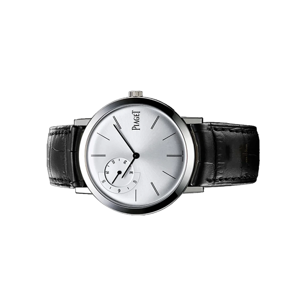 Piaget Altiplano G0A33112 White Gold 40mm Silver Dial Men's Watch – additional product photo 2