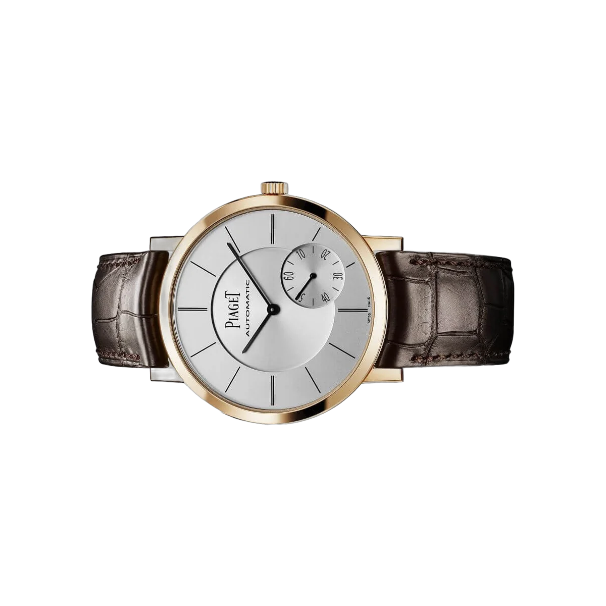 Piaget Altiplano G0A35131 Ultra Thin Automatic Rose Gold Silver Dial – additional product photo 2