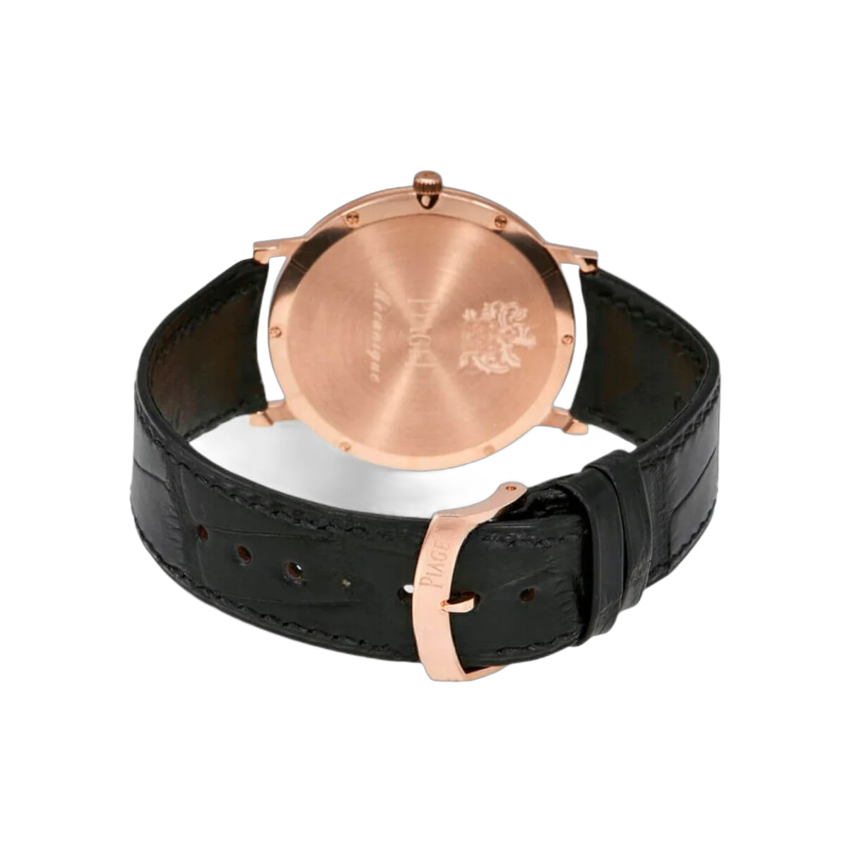 Piaget Altiplano G0A41011 Ultimate Hand-Wound Mechanical Rose Gold Dial – additional product photo 2