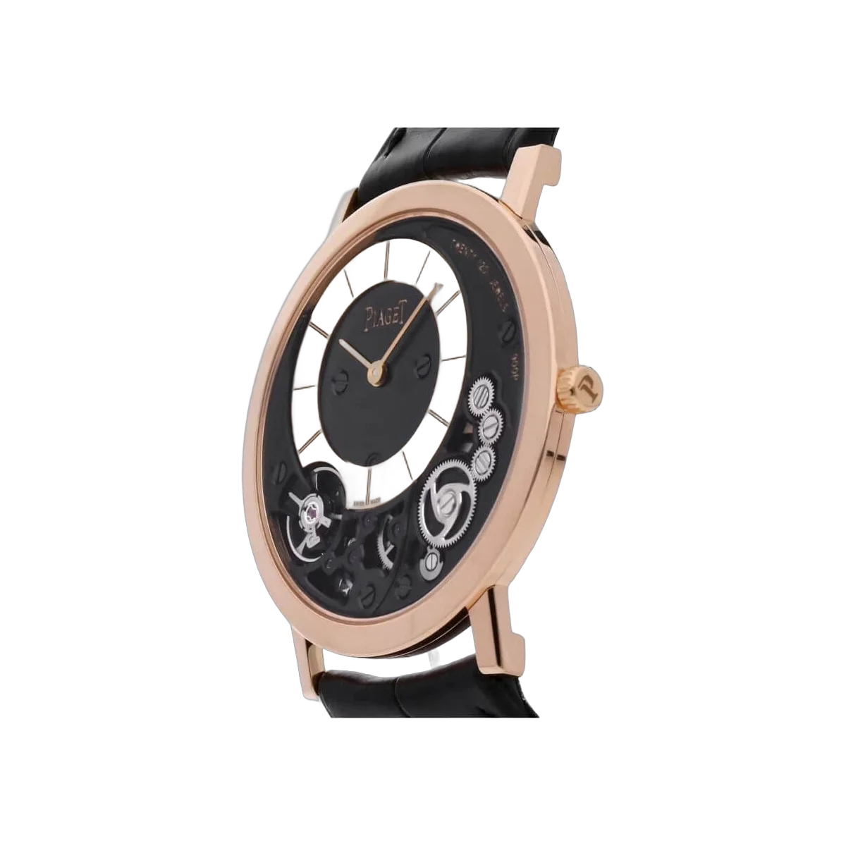 Piaget Altiplano G0A41011 Ultimate Hand-Wound Mechanical Rose Gold Dial – additional product photo 4