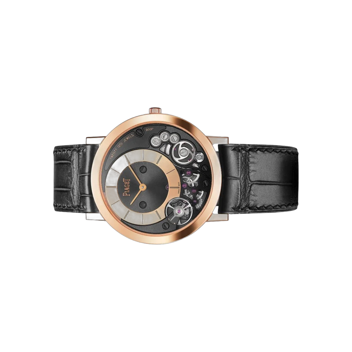 Piaget Altiplano G0A41011 Ultimate Hand-Wound Mechanical Rose Gold Dial – additional product photo 7