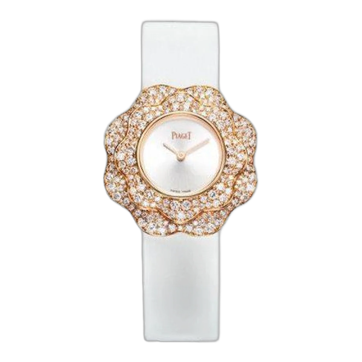 Piaget Limelight 18Kt Rose Gold 33Mm Ladies Watch