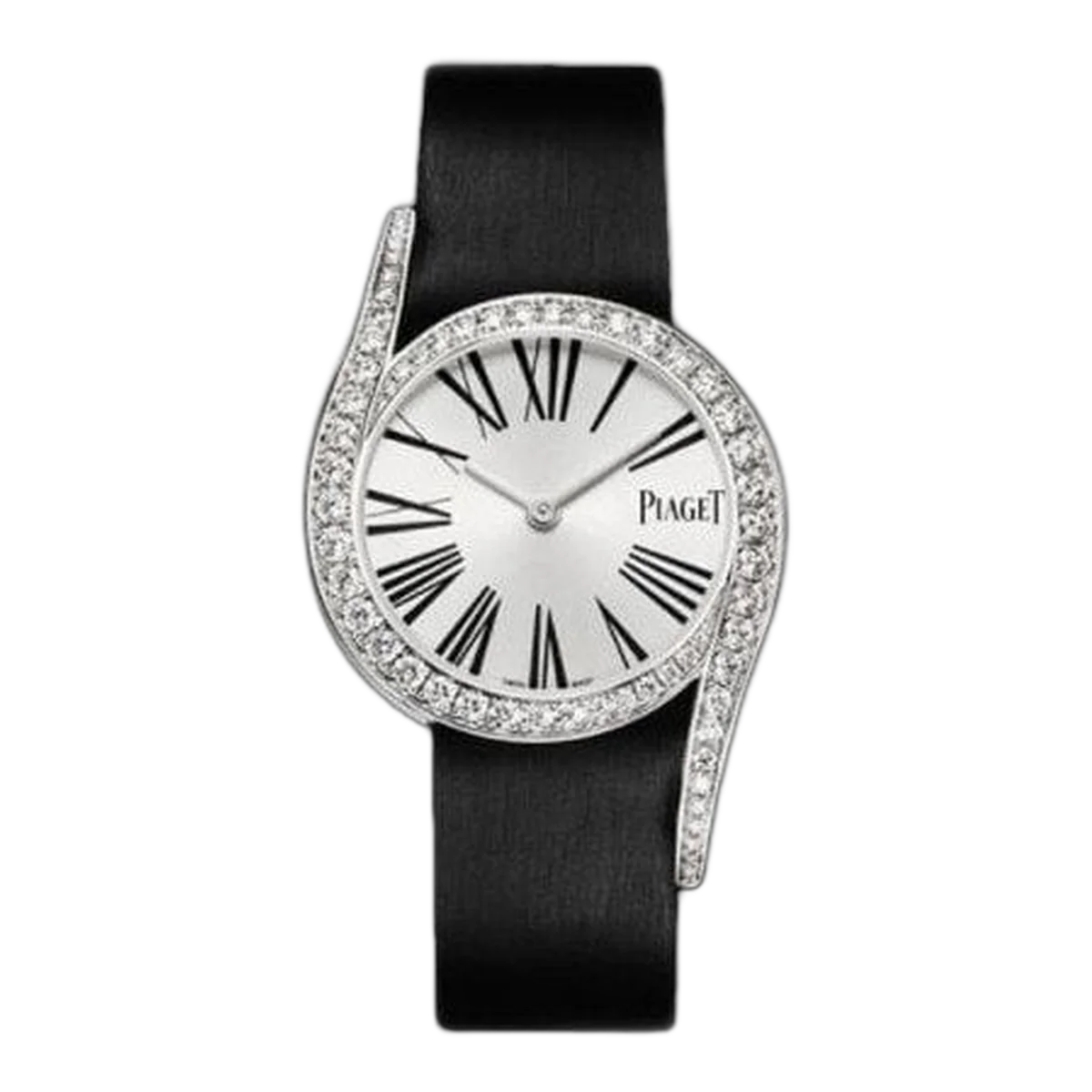 Piaget Limelight 18Kt White Gold 32Mm Ladies Watch