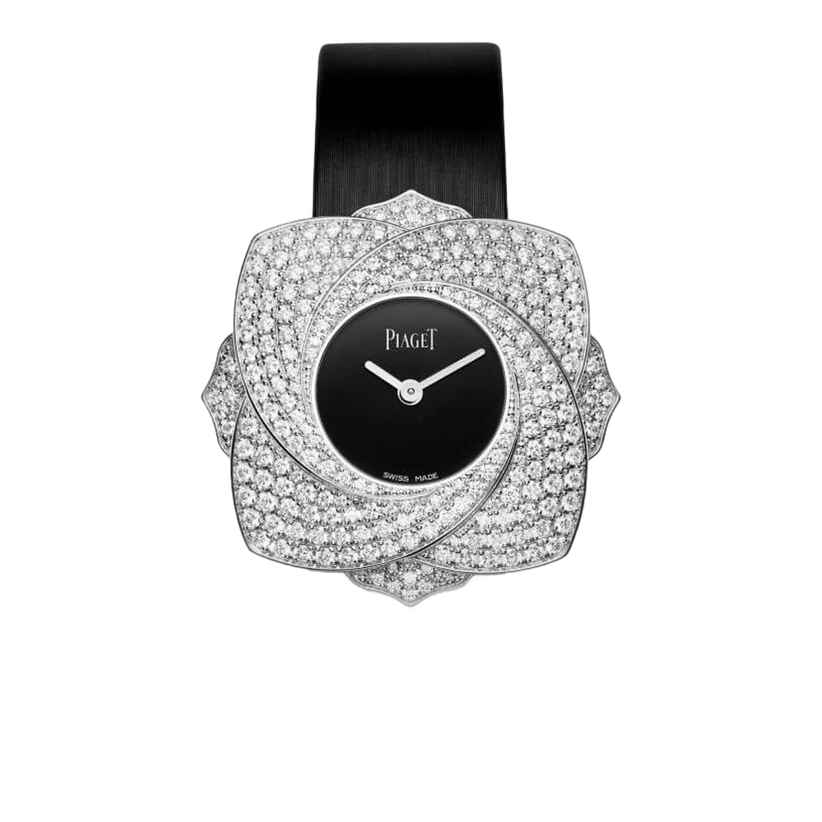Piaget Limelight Blooming Rose G0A39182 White Gold