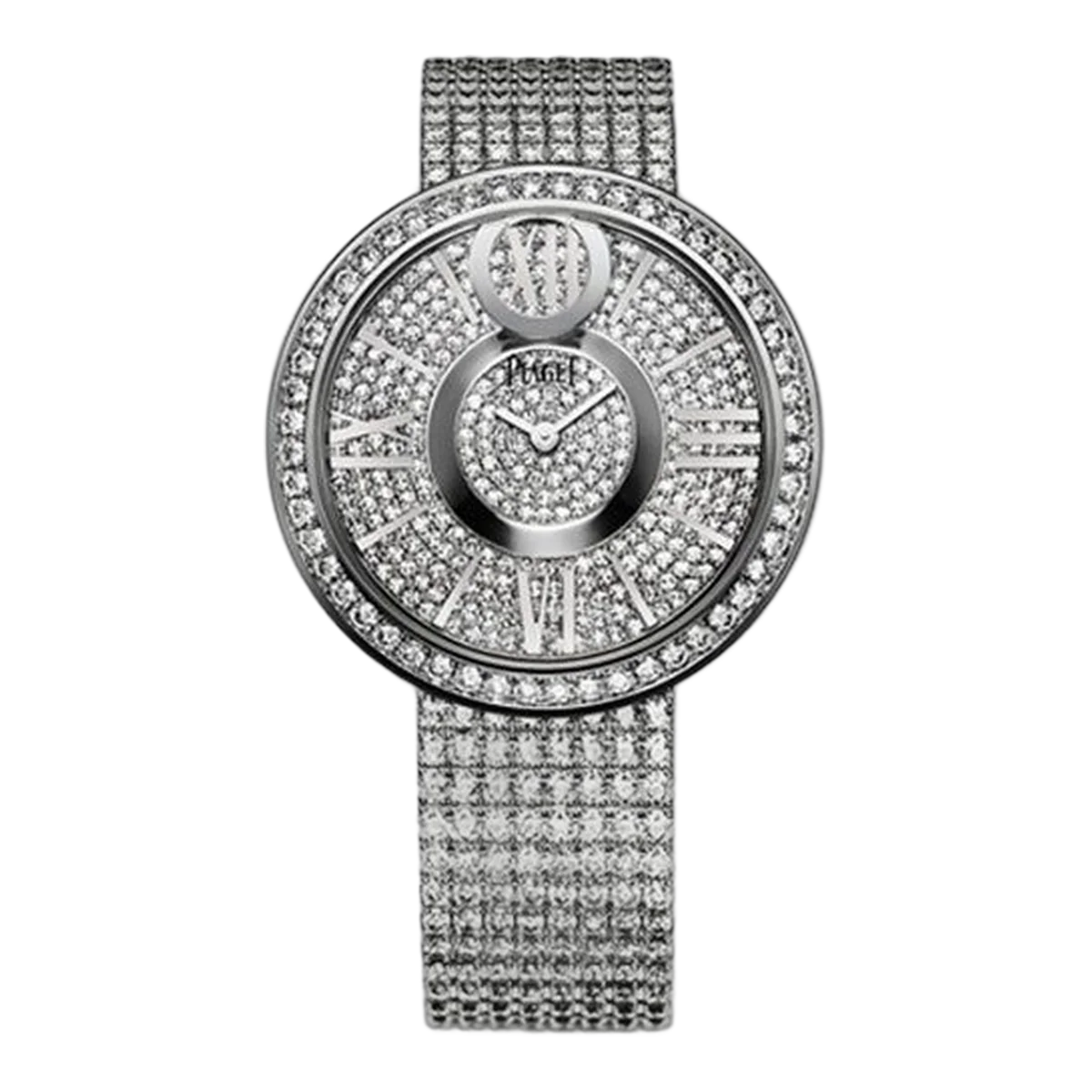 Piaget Limelight Dancing Light Ladies Watch Ref. G0A36158