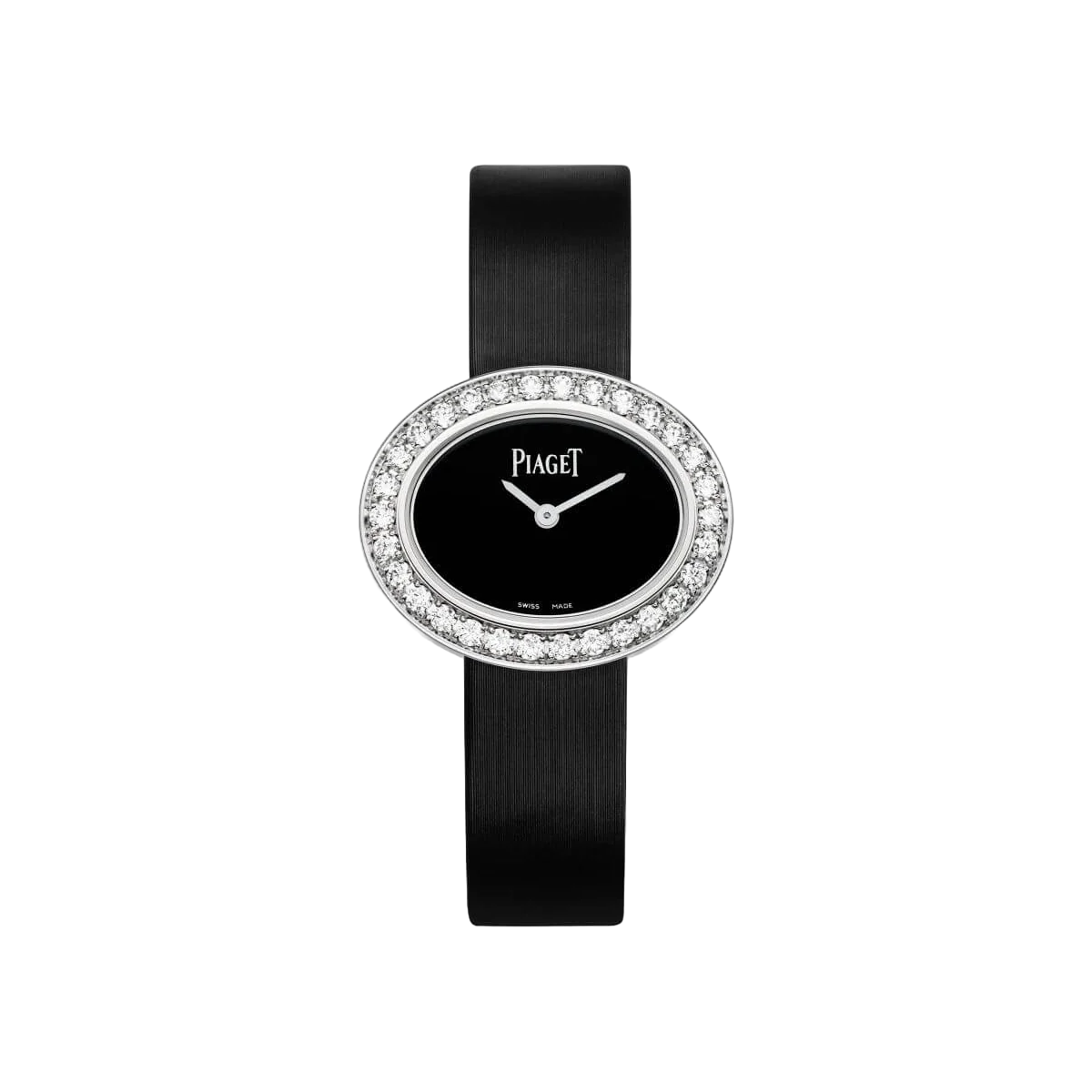 Piaget Limelight Diamonds G0A39202 Oval Shaped Quartz